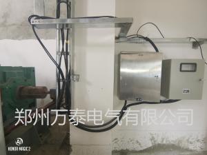 智能主令舞陽鋼鐵廠運行
